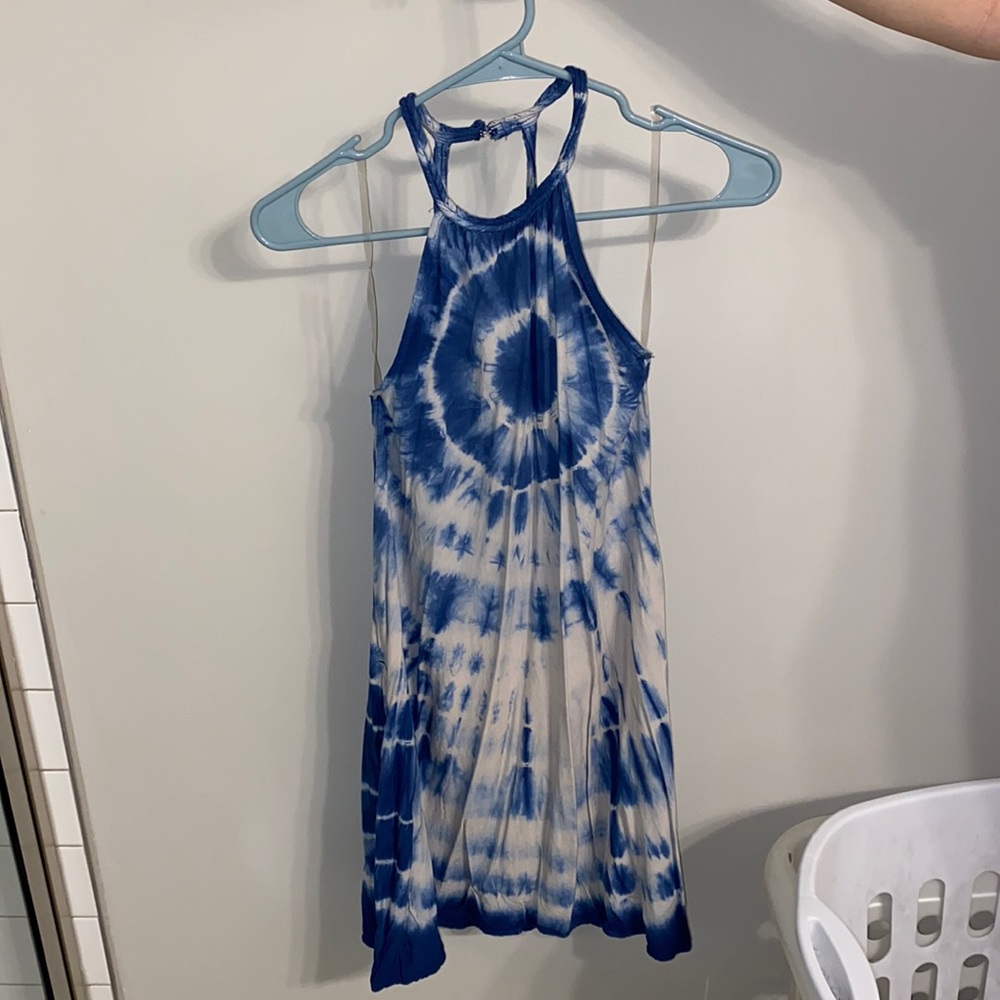 American Eagle Tie Dye Dress
